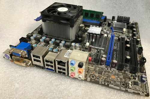 Msi 785gm e51 - msi, motherboard
