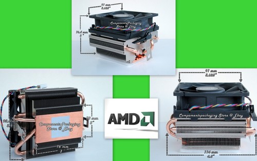 Amd phenom cpu cooling - phenom,