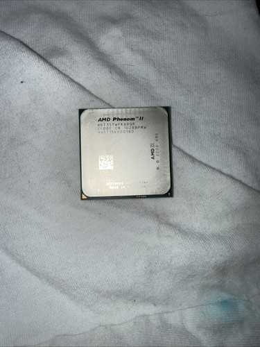 Amd phenom 1035t - ii, x6