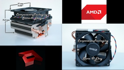 Amd heatsink cooler - for, fx