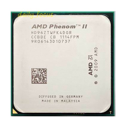 Amd phenom 960t 3 ghz - phenom, ii